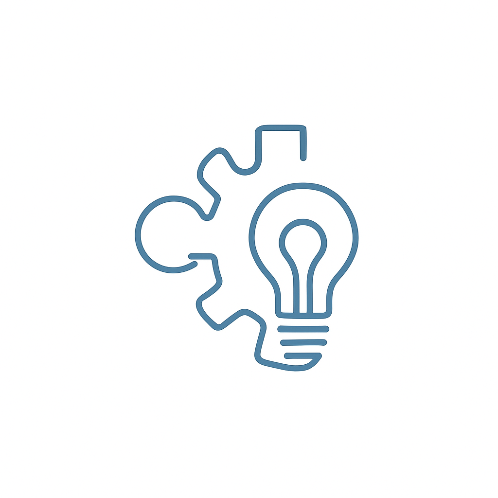Minimum Viable Newsletter Logo